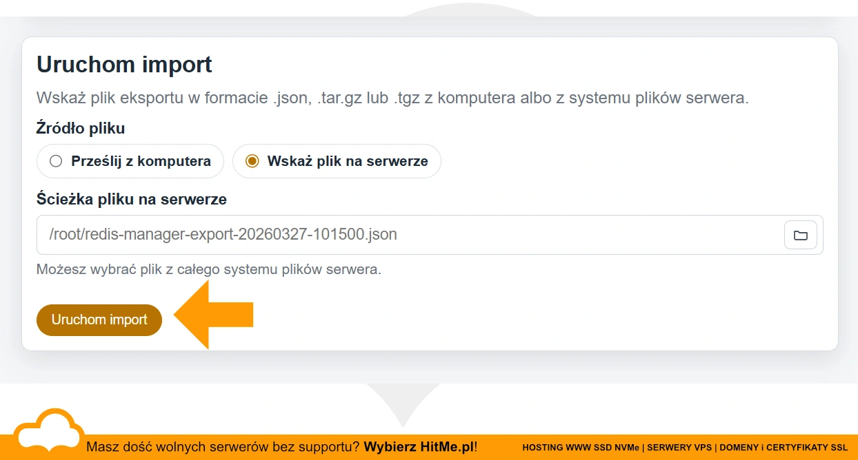 redis import