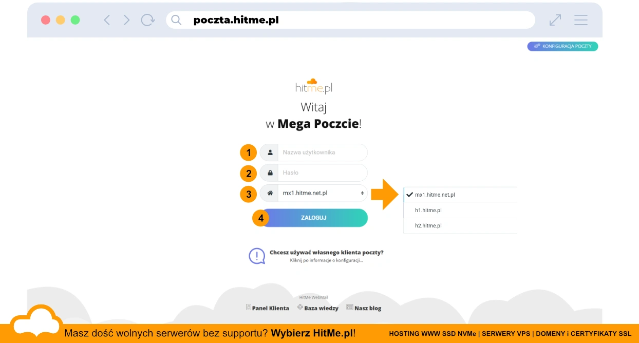 webmail logowanie