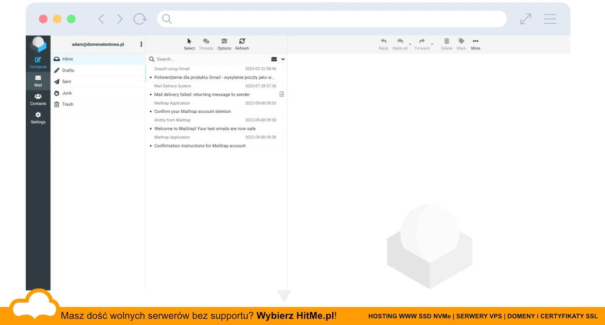 webmail roundcube